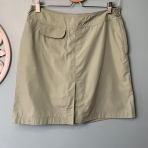 Tilley skirt